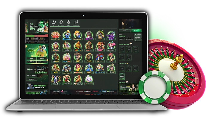 M99 Casino Australia Desktop
